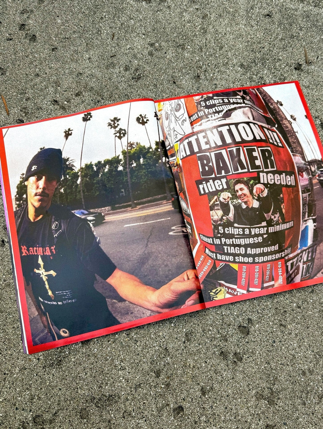 Pedro Biagio na Baker