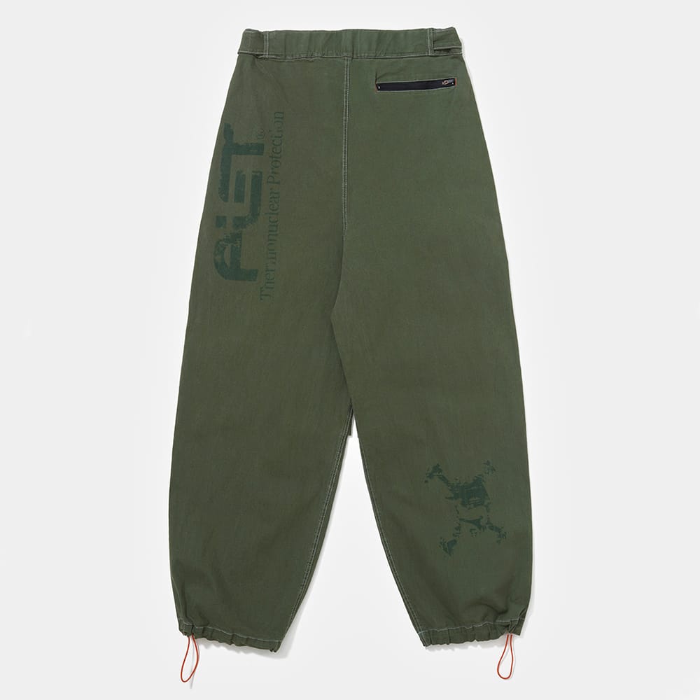 CALÇA PIET X OAKLEY SKULL BOARD TROUSERS