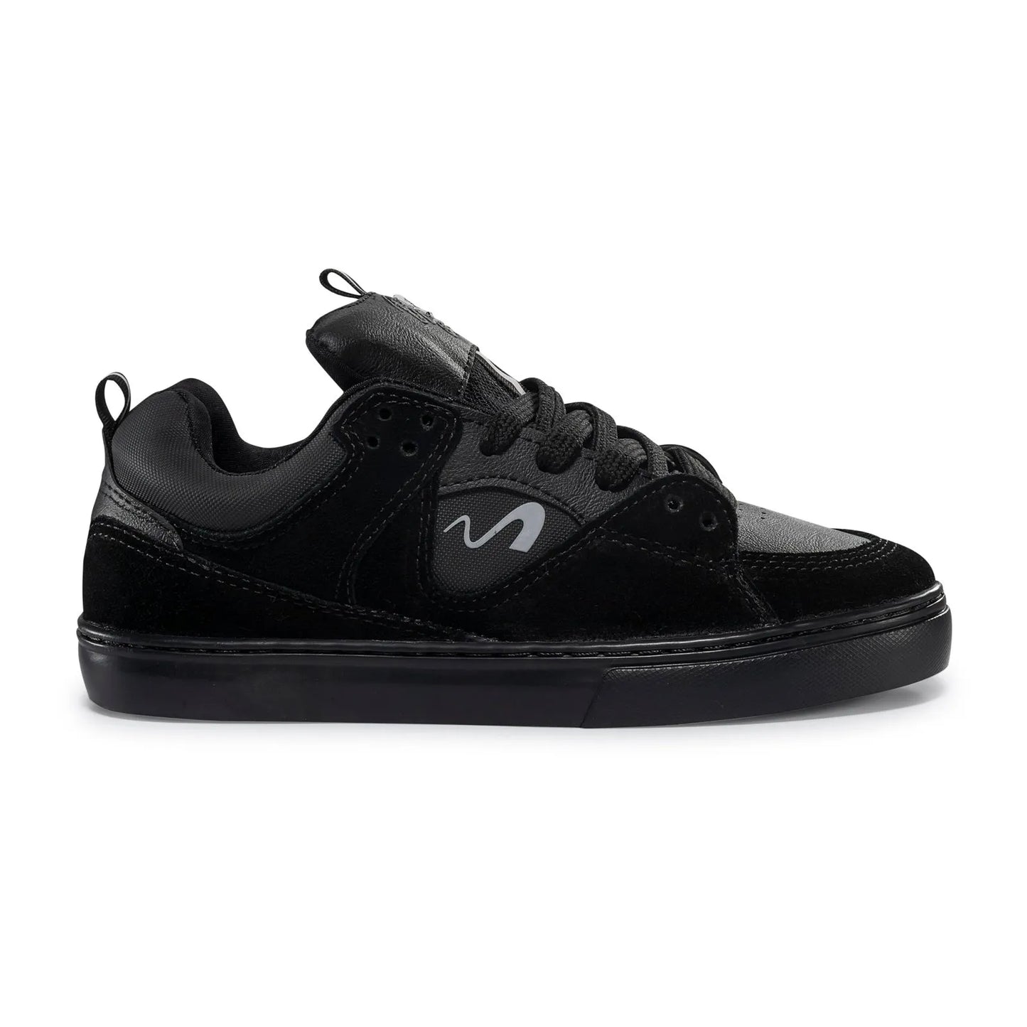 TÊNIS TESLA FUSION ALL BLACK REFLECT