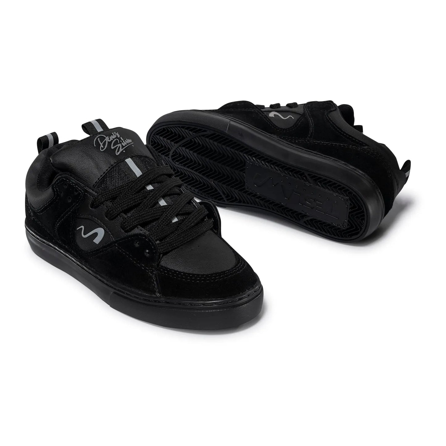 TÊNIS TESLA FUSION ALL BLACK REFLECT