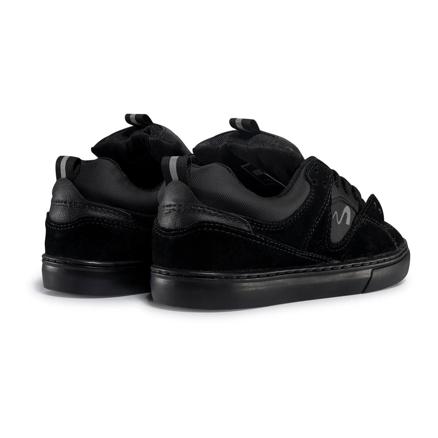 TÊNIS TESLA FUSION ALL BLACK REFLECT