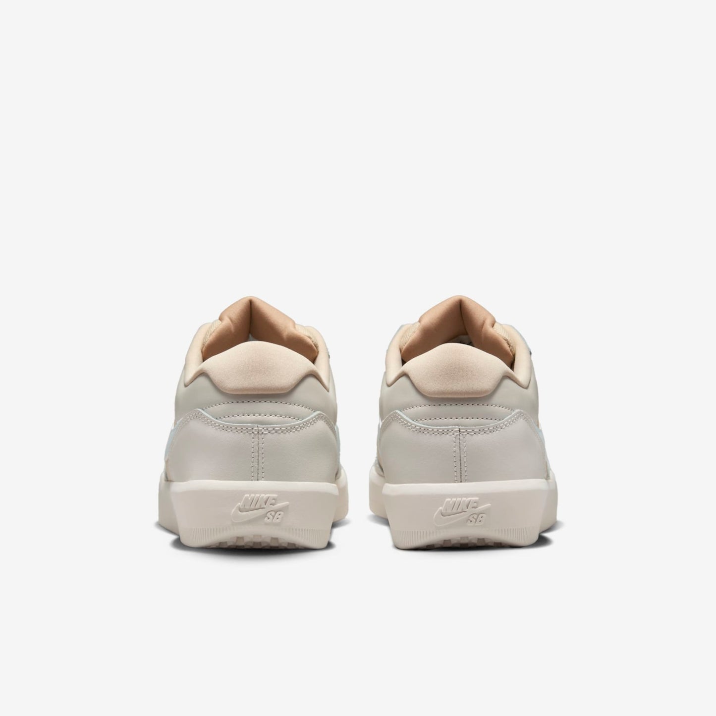 TÊNIS NIKE SB FORCE 58 PRM LIGHT BONE