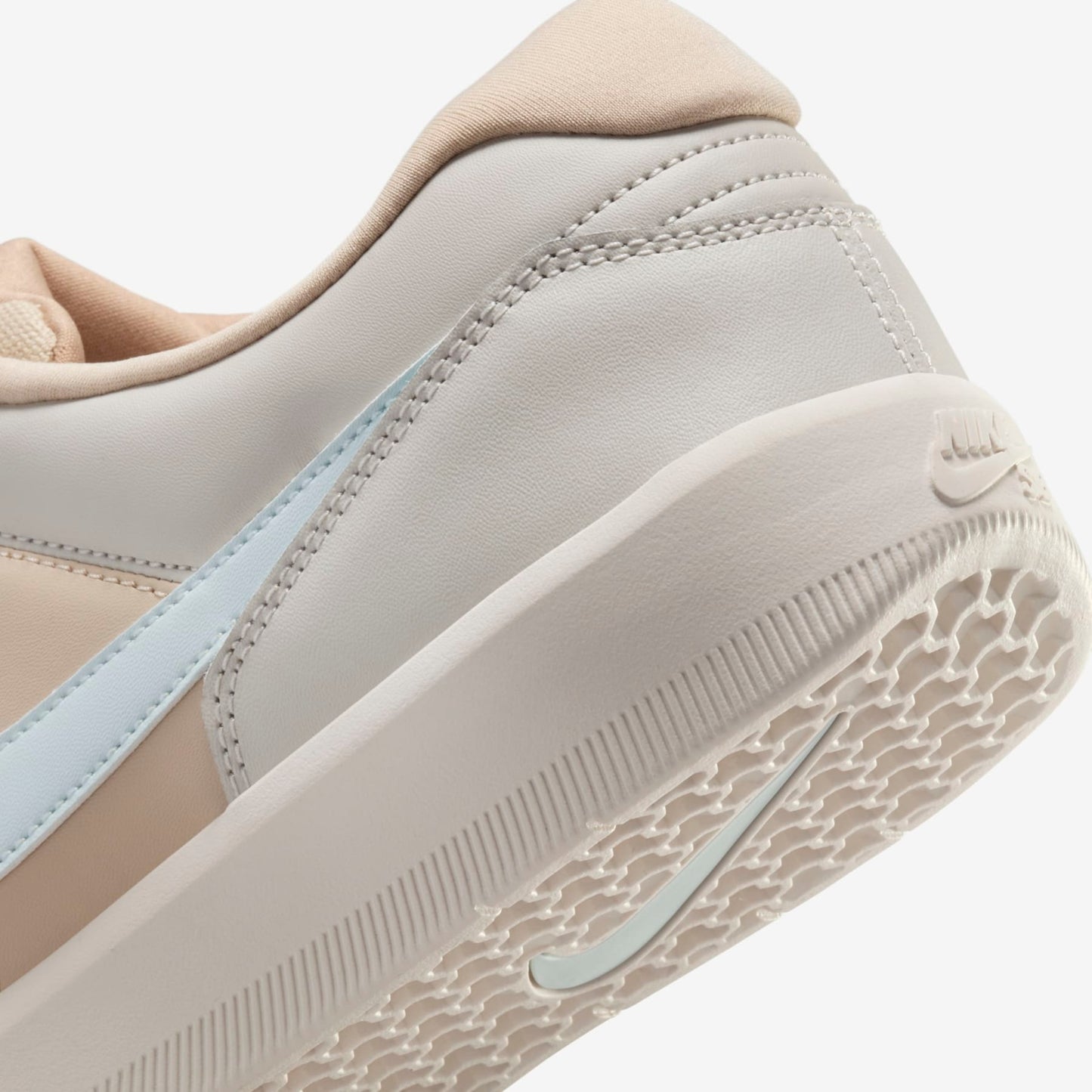 TÊNIS NIKE SB FORCE 58 PRM LIGHT BONE
