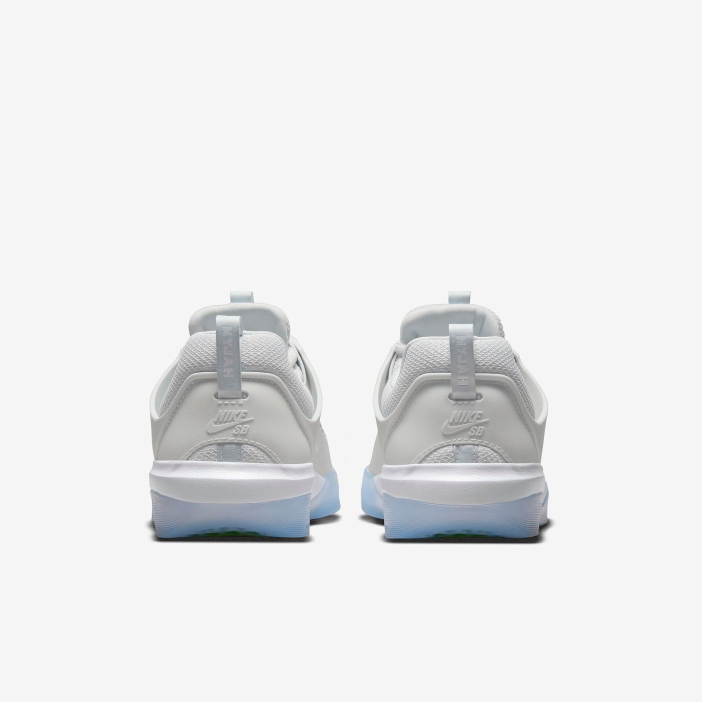 TÊNIS NIKE SB NYJAH 3 PURE PLATINUM