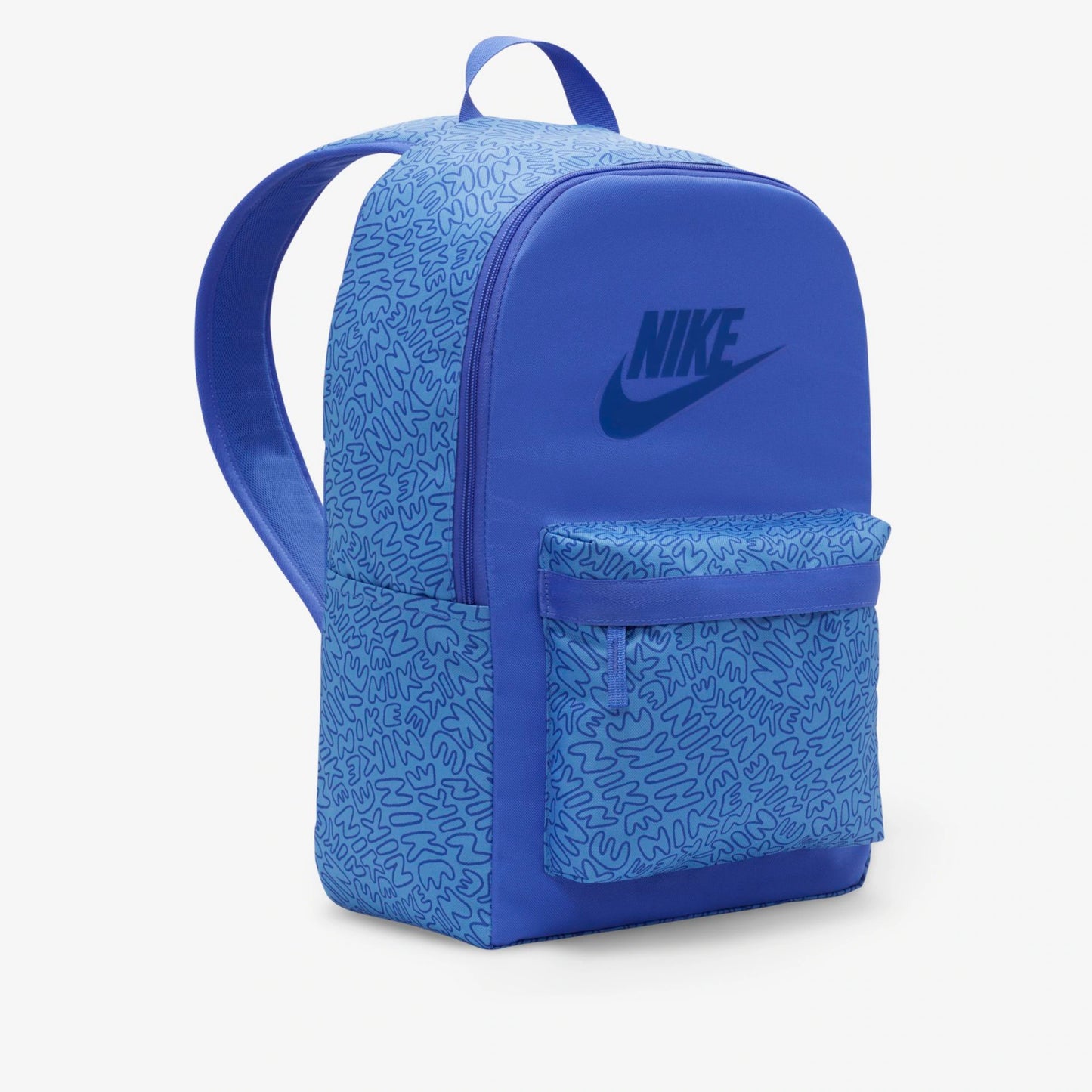 MOCHILA NIKE HERITAGE SCRIBBLE AZUL