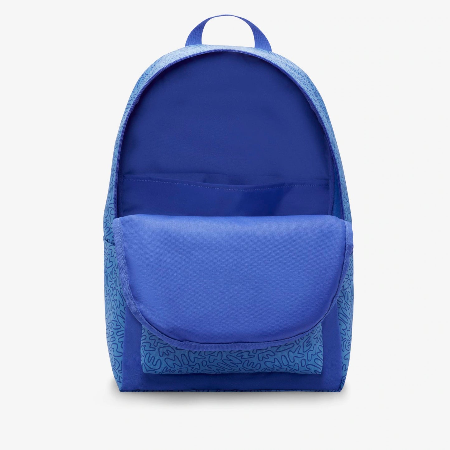 MOCHILA NIKE HERITAGE SCRIBBLE AZUL