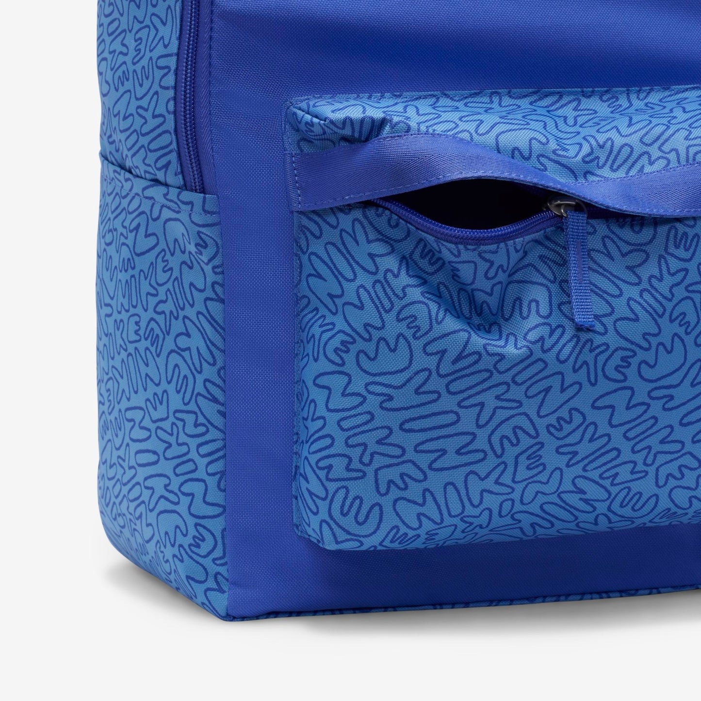 MOCHILA NIKE HERITAGE SCRIBBLE AZUL