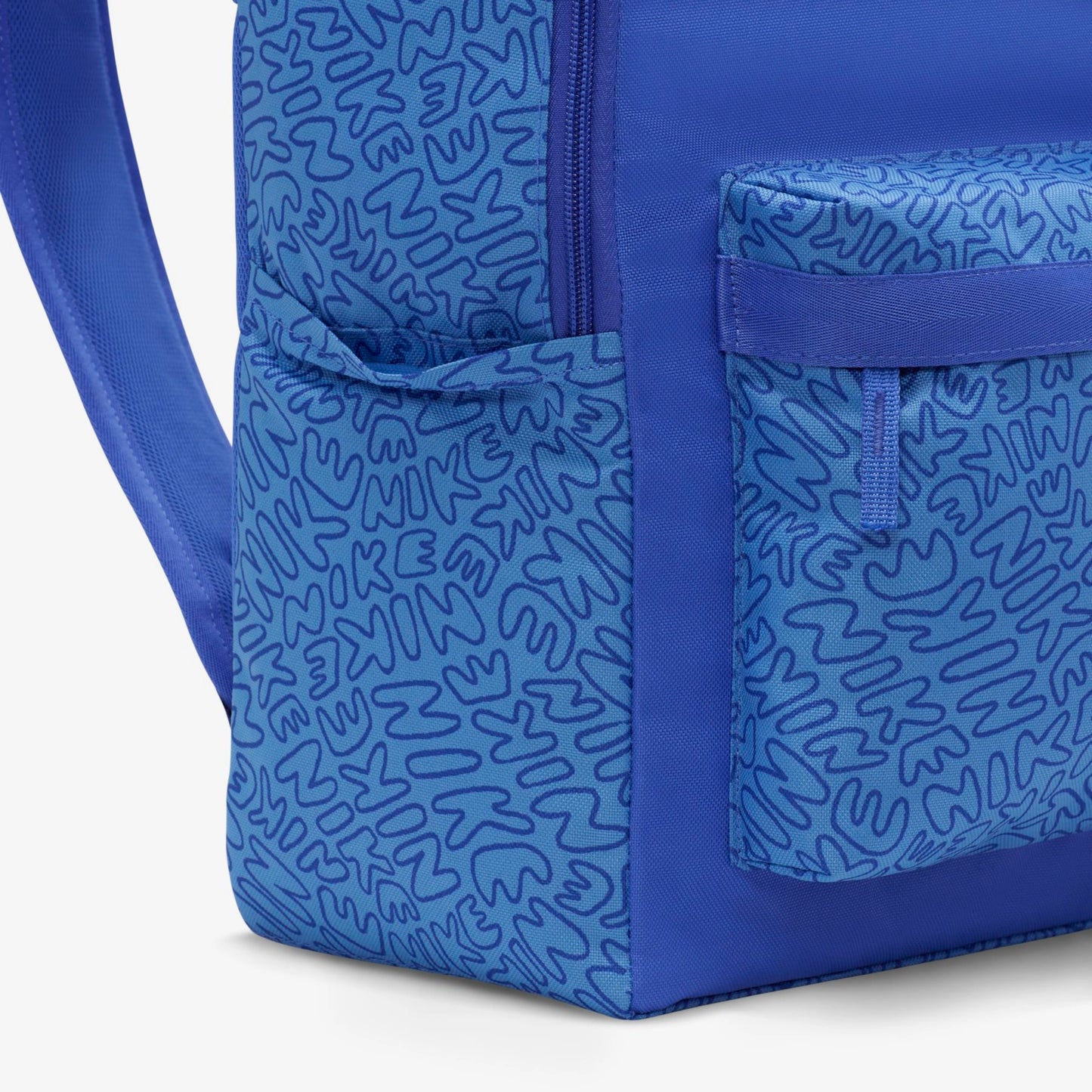 MOCHILA NIKE HERITAGE SCRIBBLE AZUL