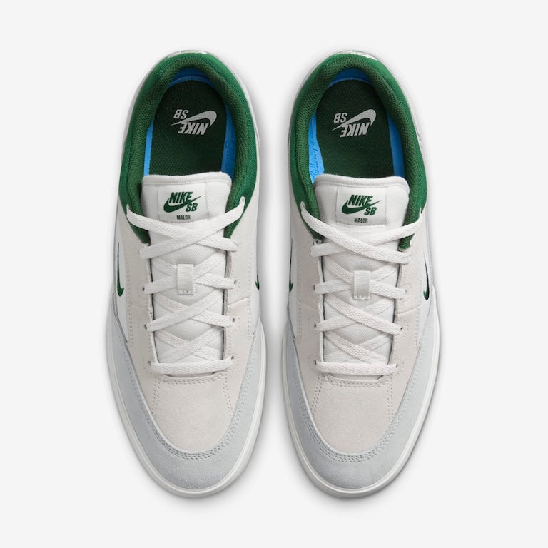 TÊNIS NIKE SB MALOR PLATINUM GREY
