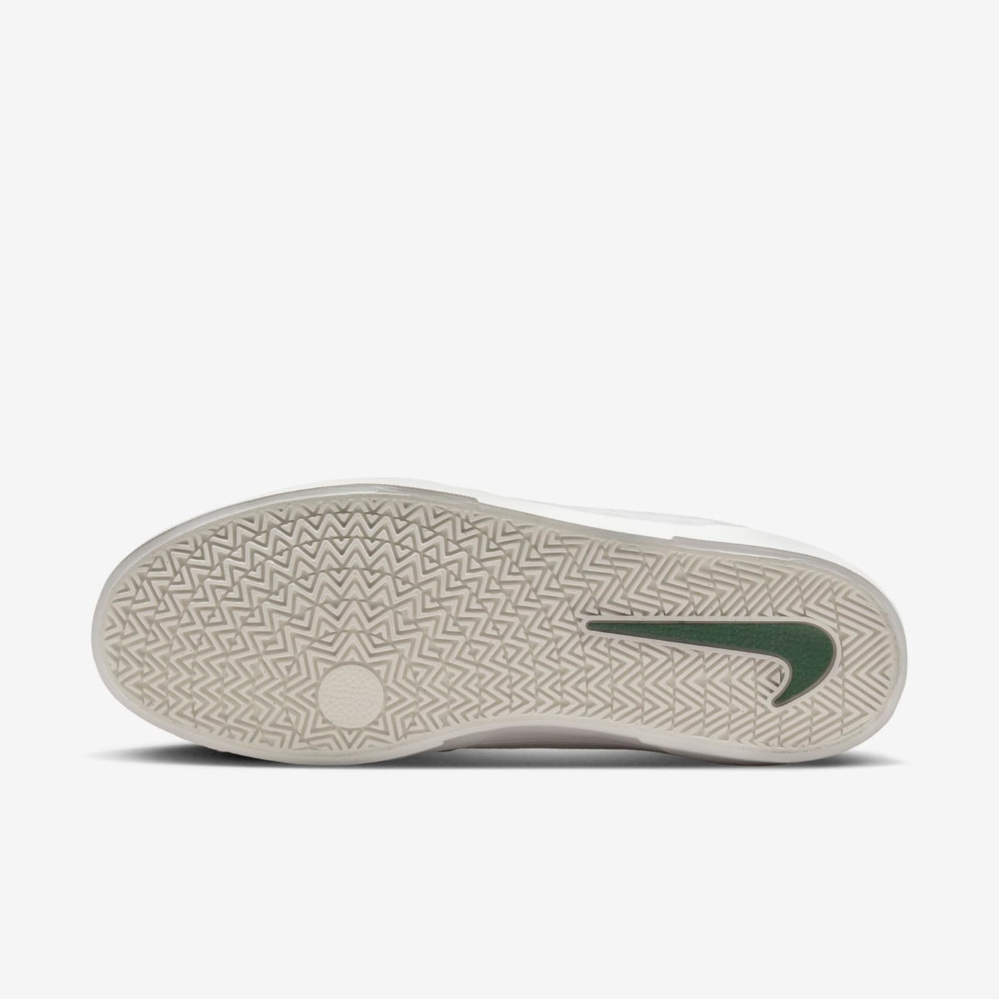 TÊNIS NIKE SB MALOR PLATINUM GREY