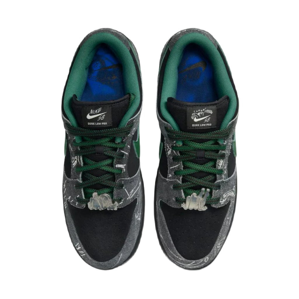 TÊNIS NIKE SB DUNK LOW THERE SKATEBOARDS