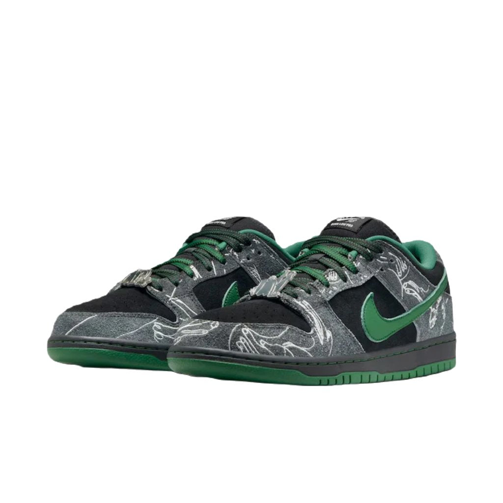 TÊNIS NIKE SB DUNK LOW THERE SKATEBOARDS