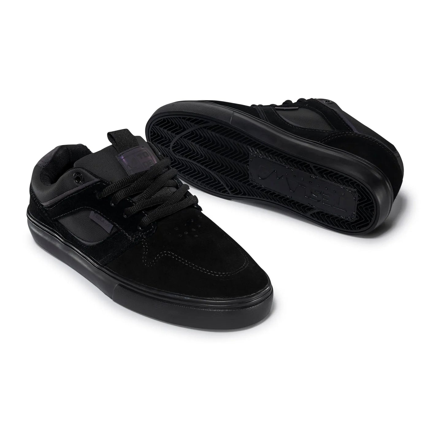 TÊNIS TESLA TG 02 ALL BLACK FURTA COR