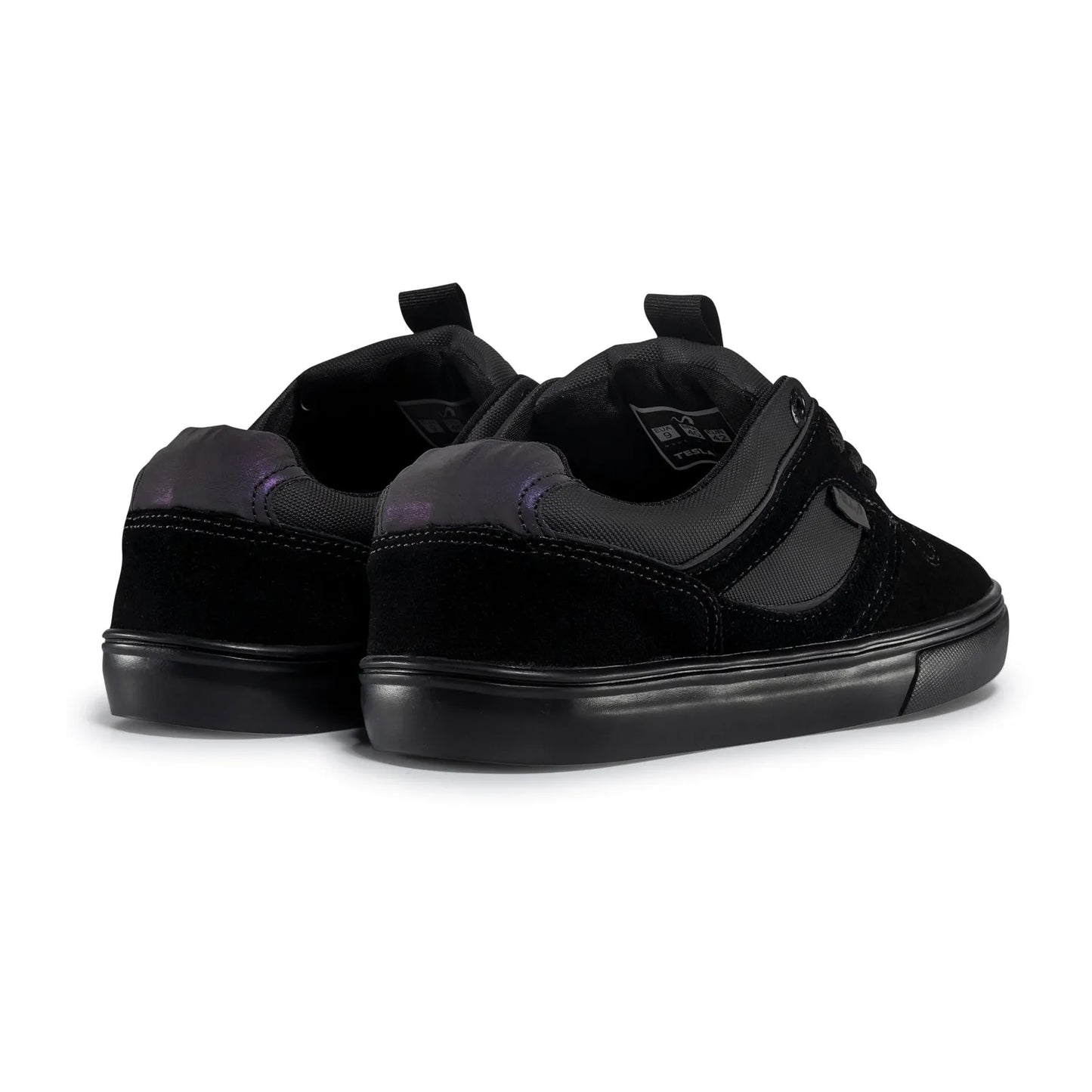 TÊNIS TESLA TG 02 ALL BLACK FURTA COR