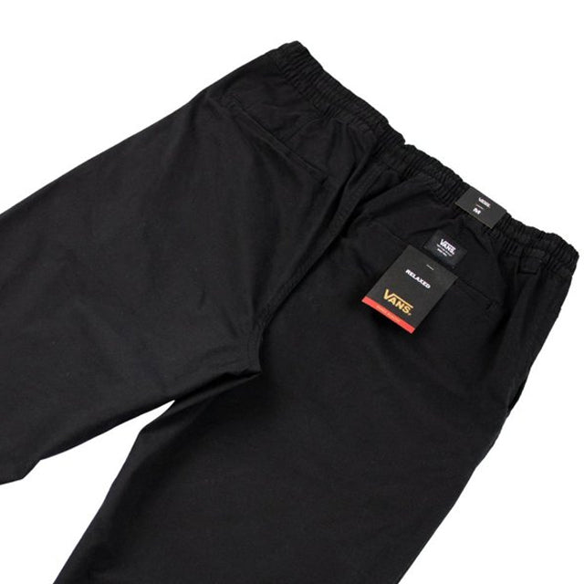 CALÇA VANS RANGE RELAXED BLACK