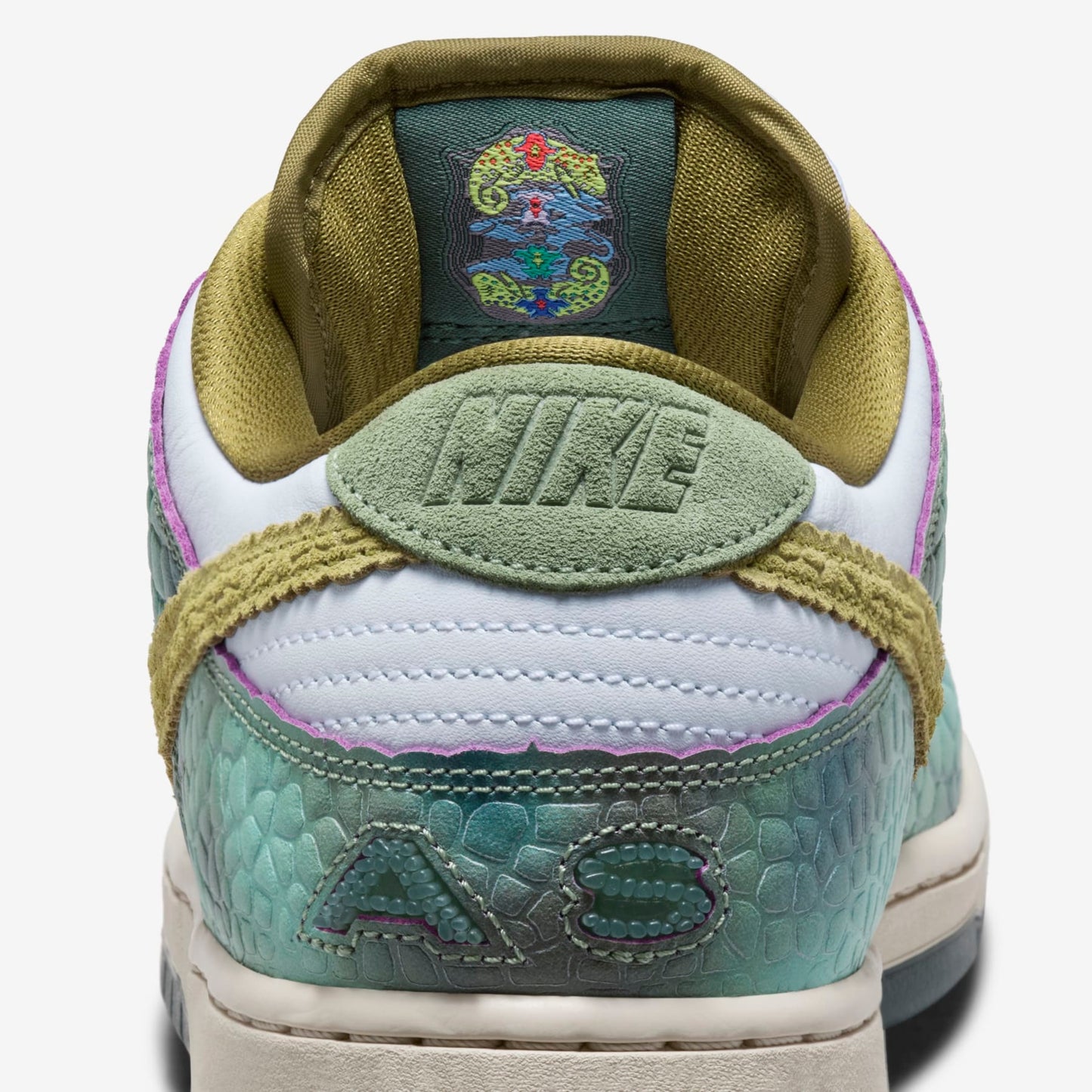 TÊNIS NIKE SB DUNK LOW PRO QS ALXS