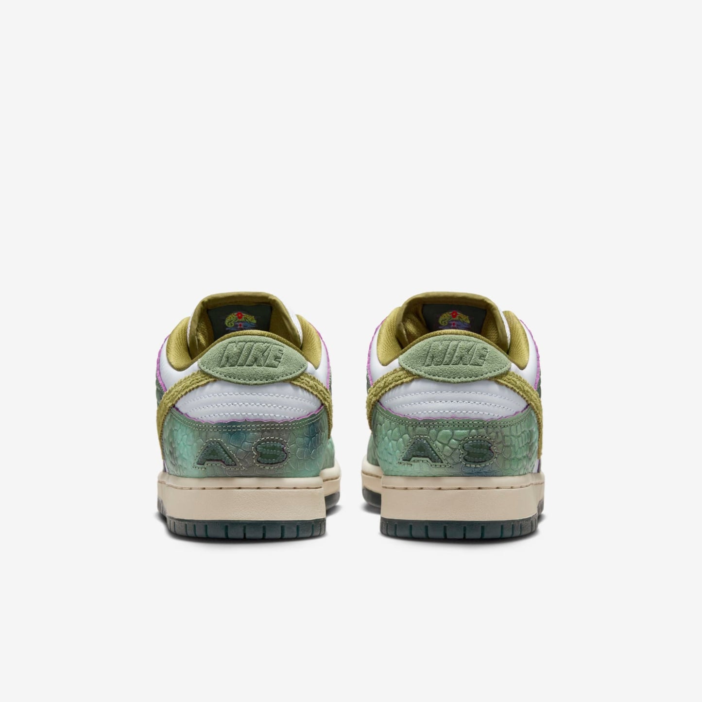 TÊNIS NIKE SB DUNK LOW PRO QS ALXS