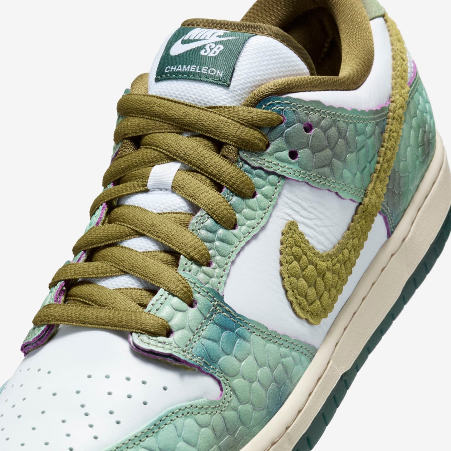 TÊNIS NIKE SB DUNK LOW PRO QS ALXS