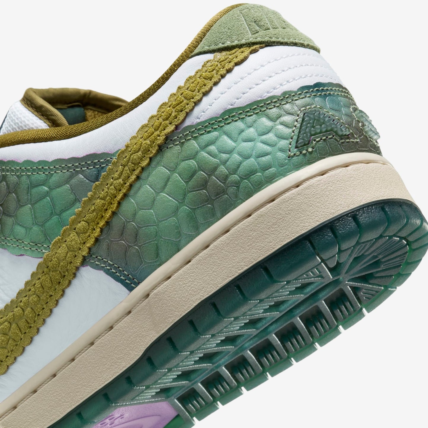 TÊNIS NIKE SB DUNK LOW PRO QS ALXS