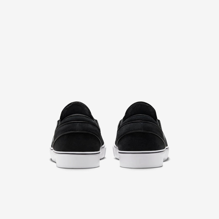TÊNIS NIKE SB JANOSKI+ SLIP BLACK/WHITE