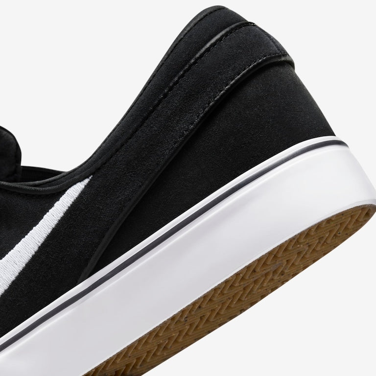 TÊNIS NIKE SB JANOSKI+ SLIP BLACK/WHITE