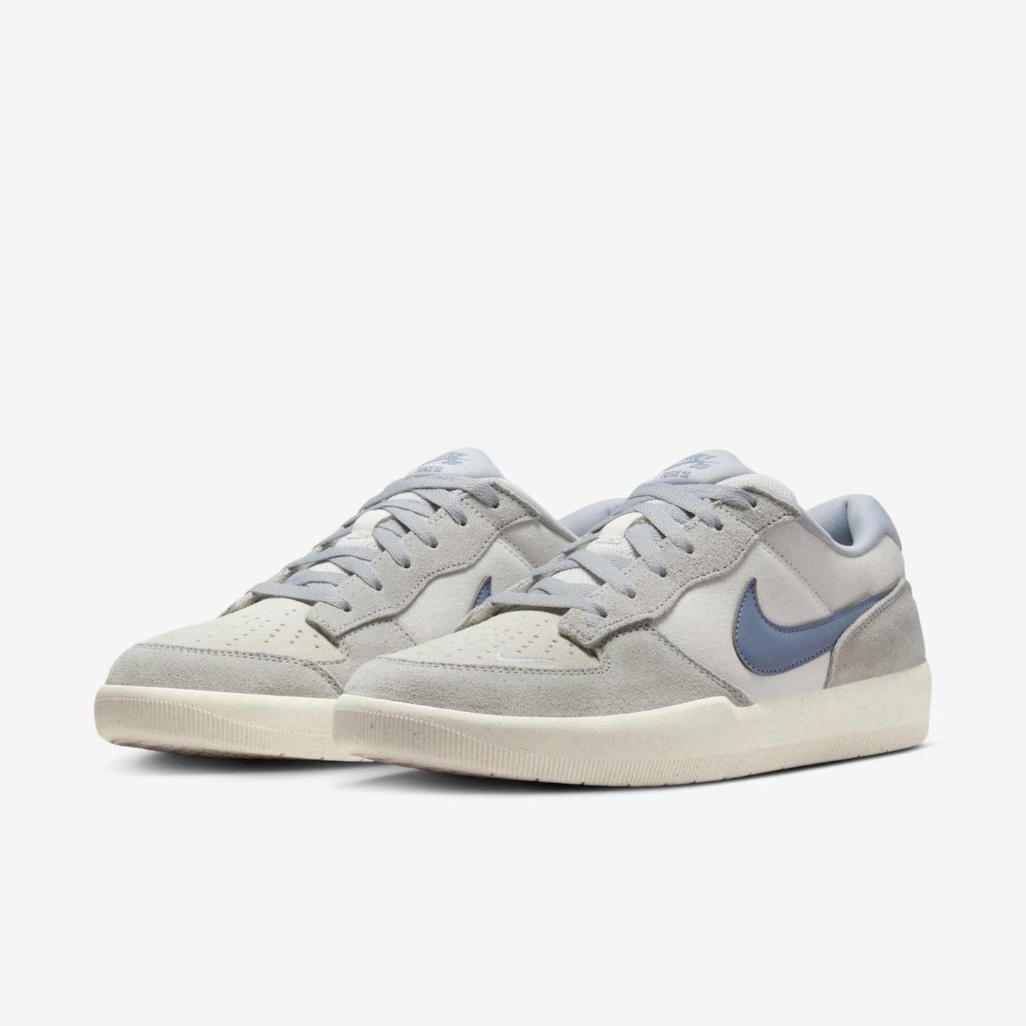 TÊNIS NIKE SB FORCE 58 WHITE/ASHEN