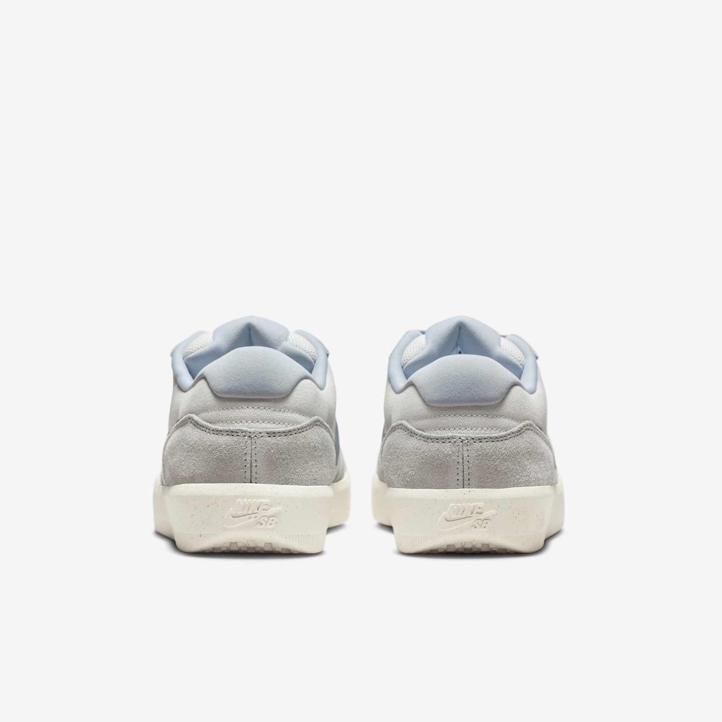 TÊNIS NIKE SB FORCE 58 WHITE/ASHEN