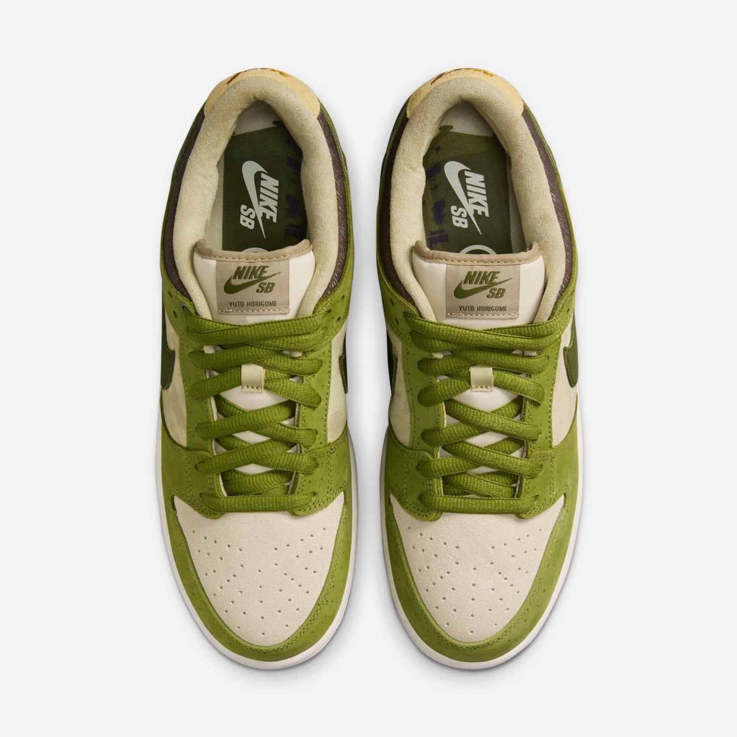 TÊNIS NIKE SB DUNK LOW PRO QS YUTO HORIGOME