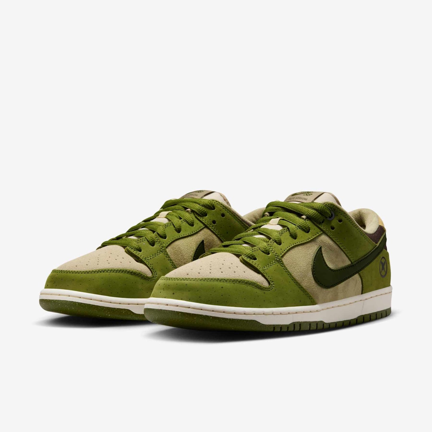 TÊNIS NIKE SB DUNK LOW PRO QS YUTO HORIGOME