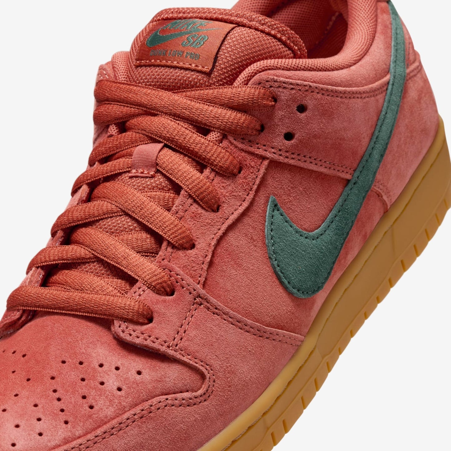 TÊNIS NIKE SB DUNK LOW PRO BURNT SUNRISE