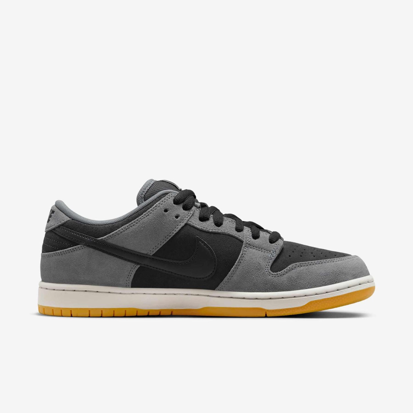 TÊNIS NIKE SB DUNK LOW PRO BLACK SMOKE GREY