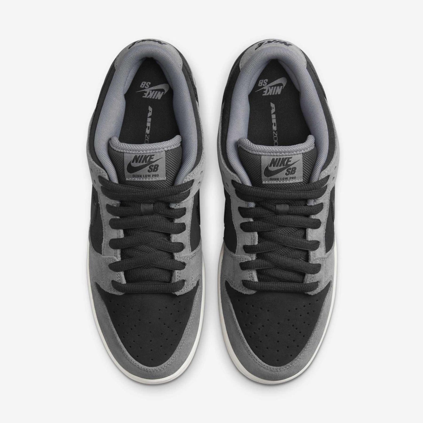 TÊNIS NIKE SB DUNK LOW PRO BLACK SMOKE GREY
