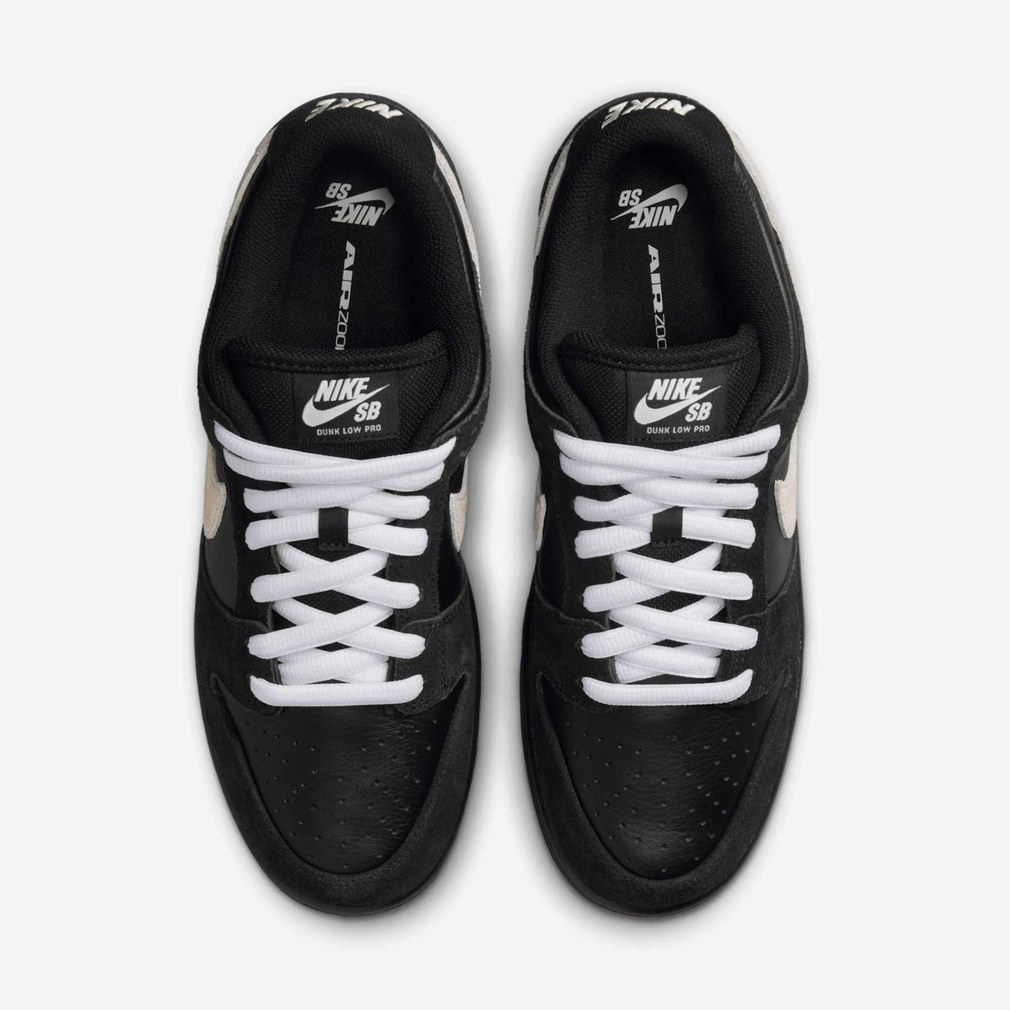 TÊNIS NIKE SB DUNK LOW PRO BLACK/WHITE-BLACK