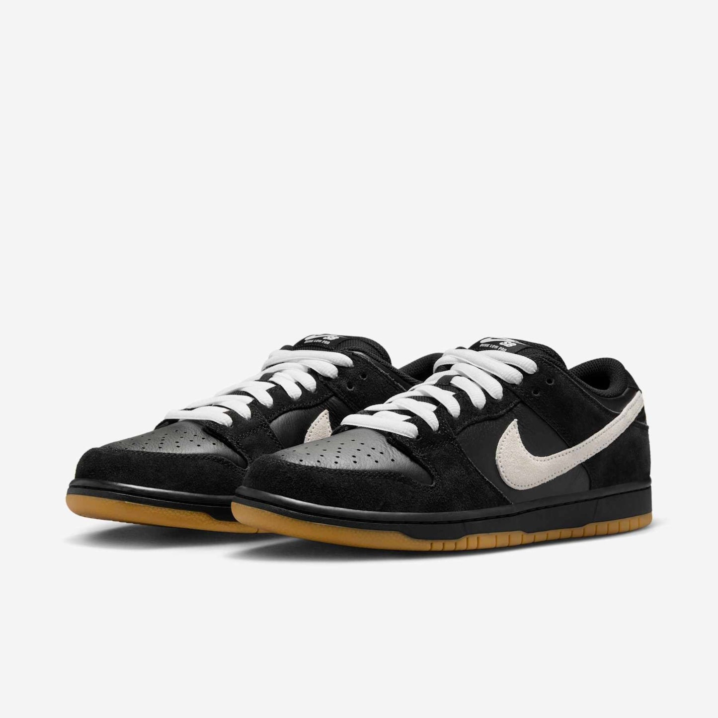 TÊNIS NIKE SB DUNK LOW PRO BLACK/WHITE-BLACK