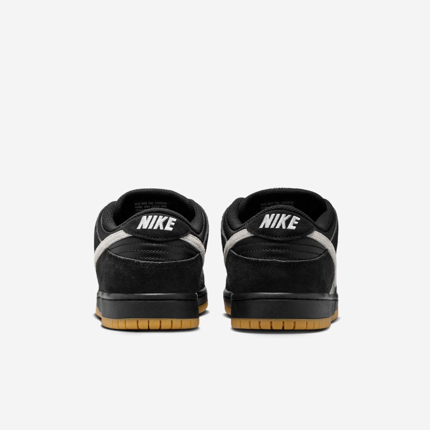 TÊNIS NIKE SB DUNK LOW PRO BLACK/WHITE-BLACK