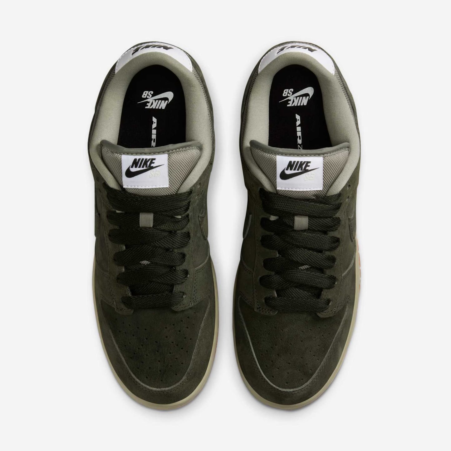 TÊNIS NIKE SB DUNK LOW PRO B SEQUOIA