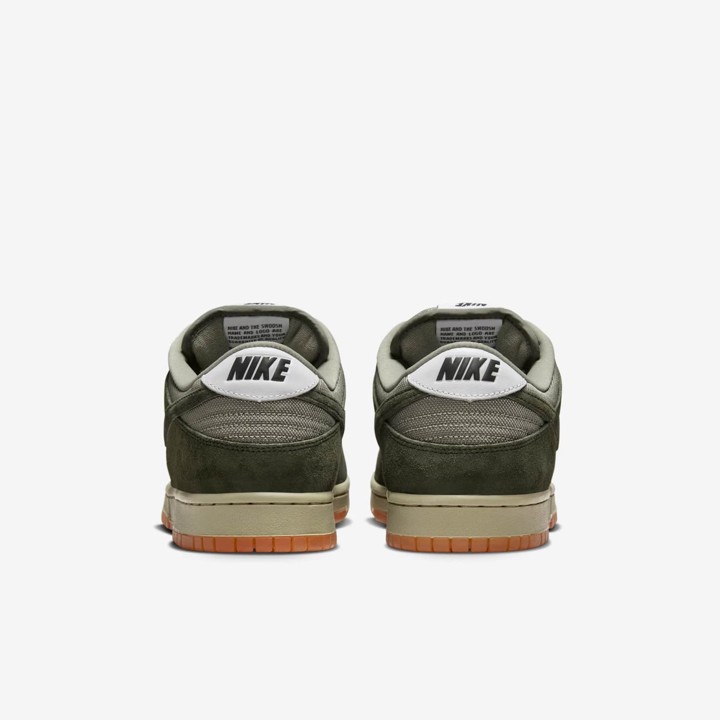 TÊNIS NIKE SB DUNK LOW PRO B SEQUOIA