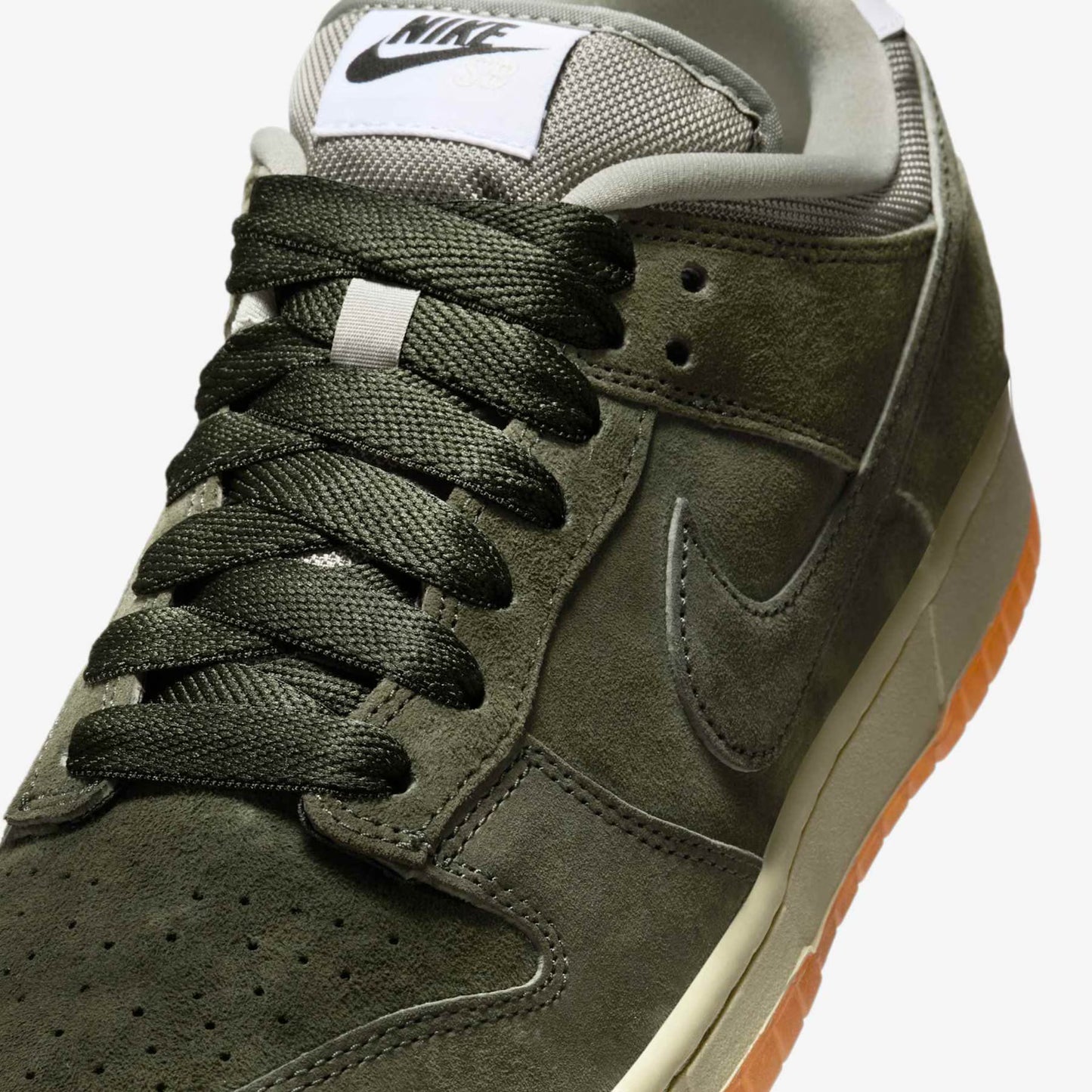 TÊNIS NIKE SB DUNK LOW PRO B SEQUOIA