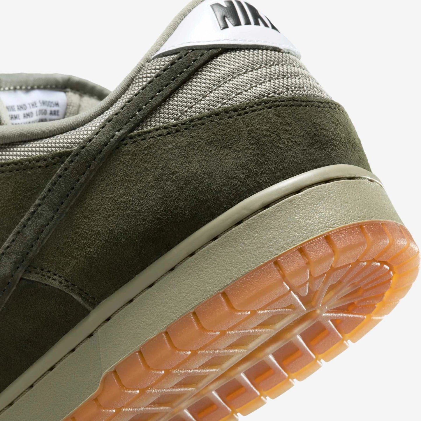 TÊNIS NIKE SB DUNK LOW PRO B SEQUOIA