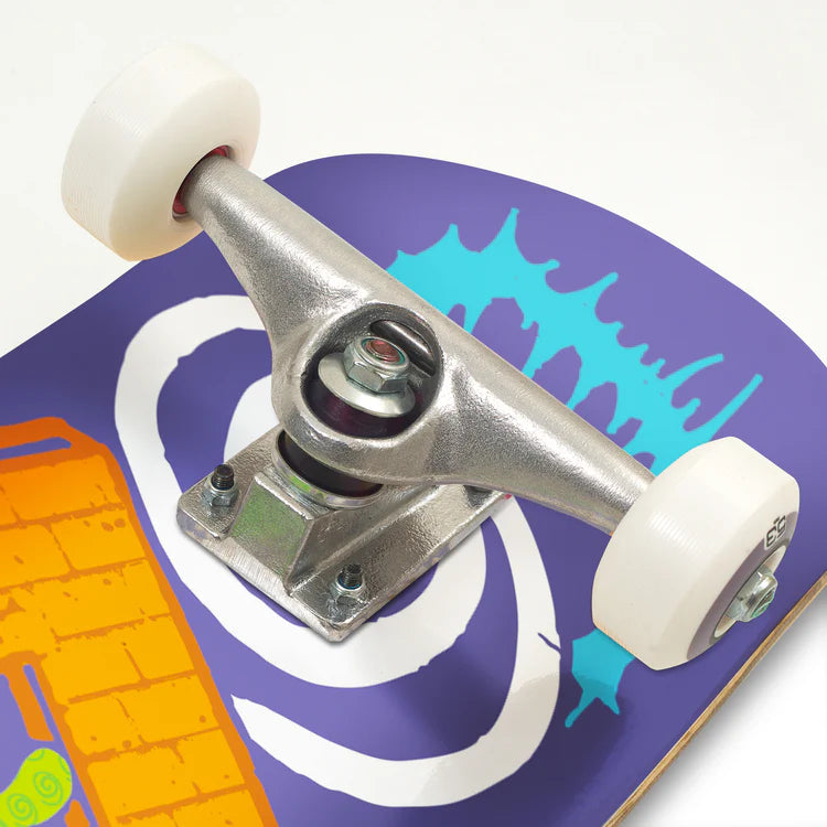 SKATE COLORS COLLAGEM ROXO 8.0