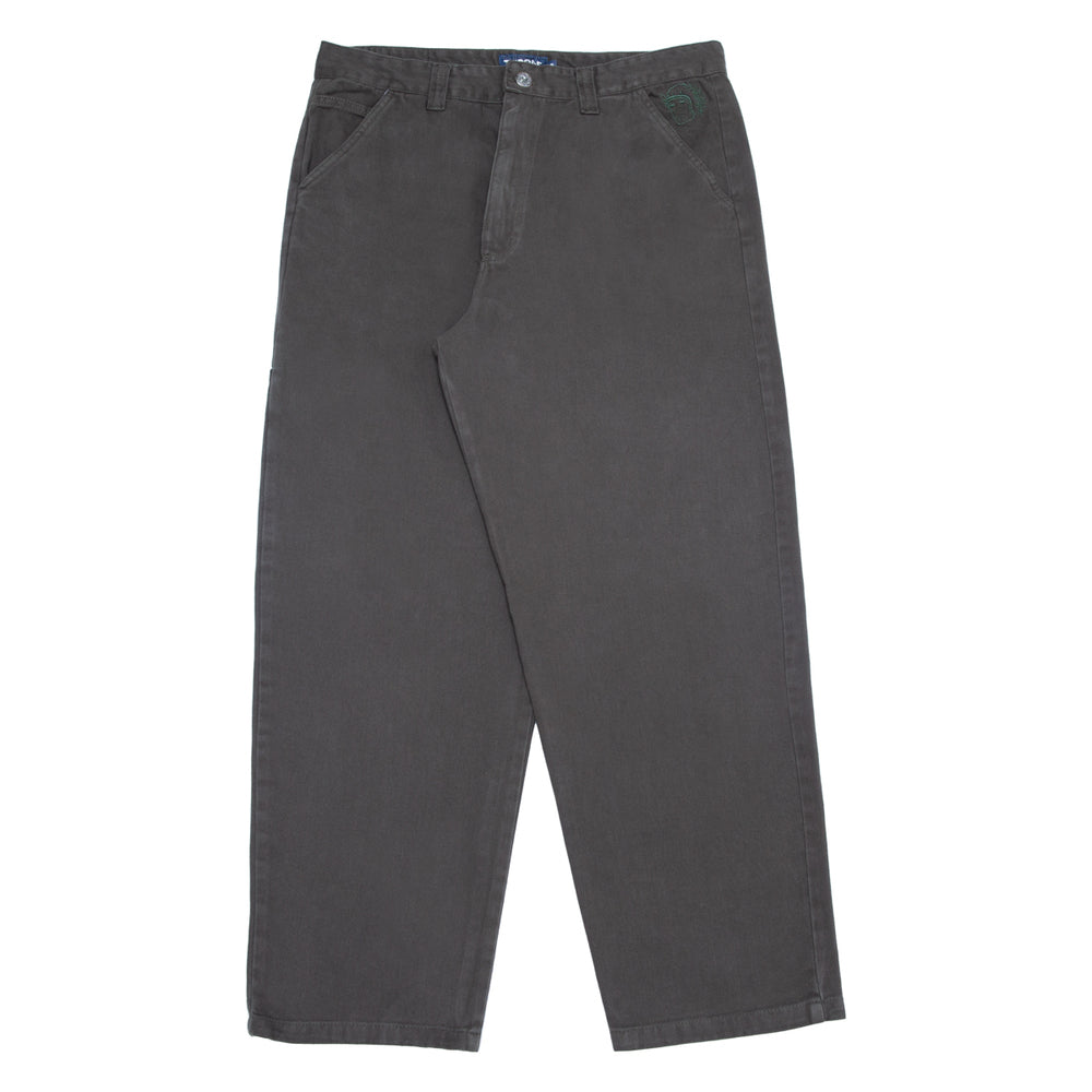 CALCA TUPODE OG BAGGY CHINO VERDE