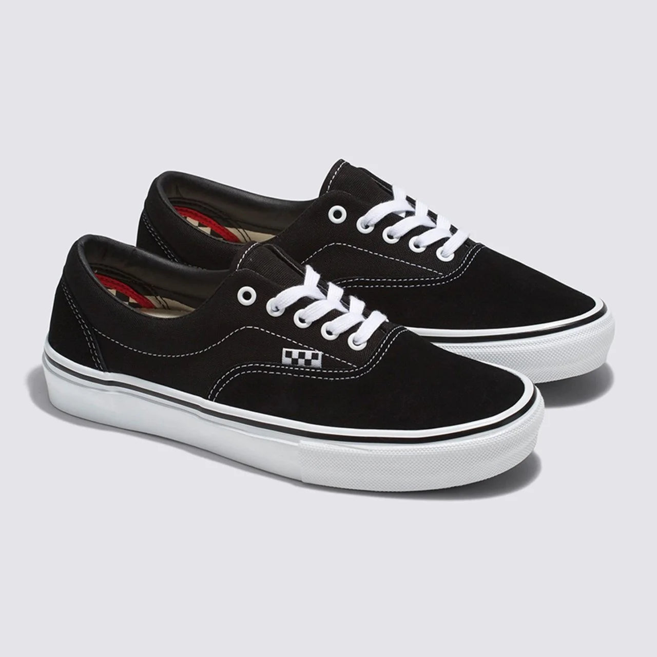 TÊNIS VANS ERA PRO BLACK/WHITE