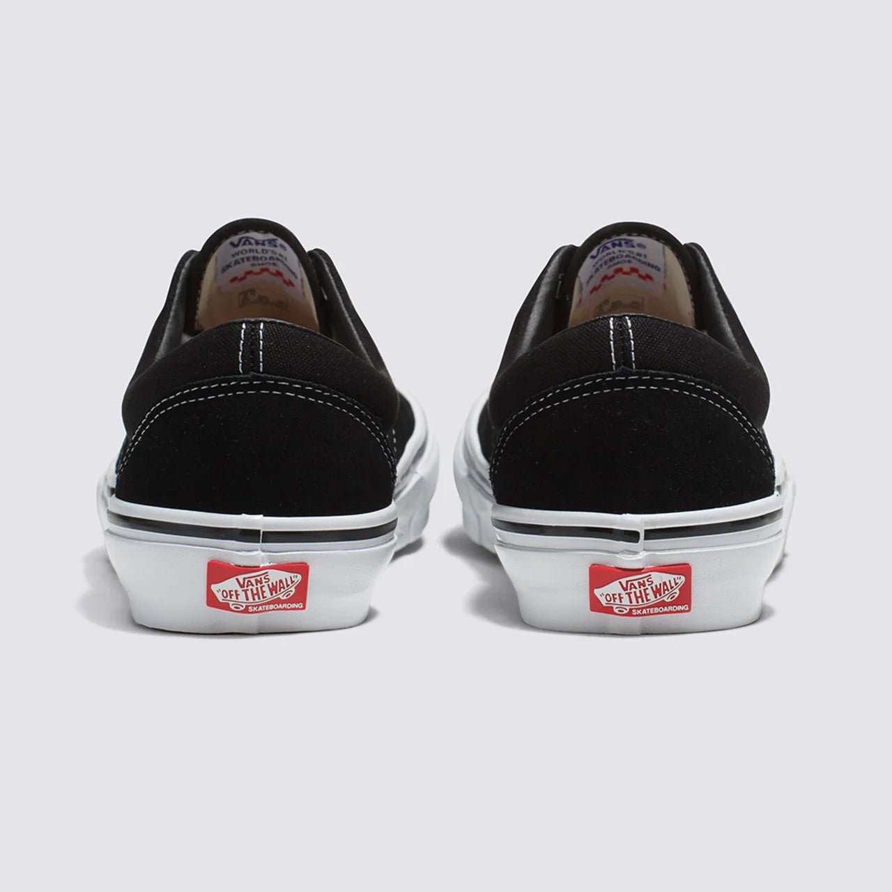 TÊNIS VANS ERA PRO BLACK/WHITE