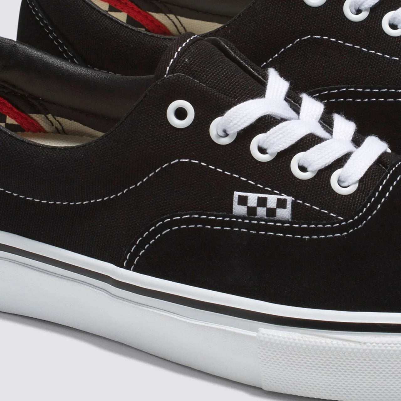 TÊNIS VANS ERA PRO BLACK/WHITE