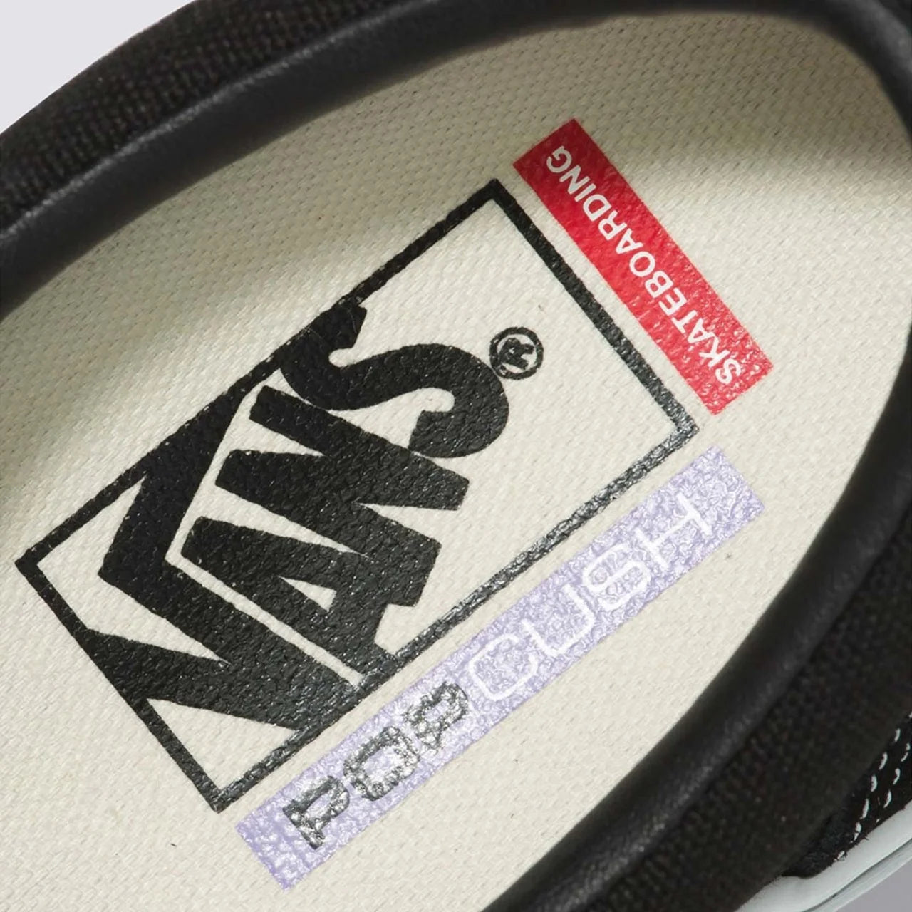 TÊNIS VANS ERA PRO BLACK/WHITE