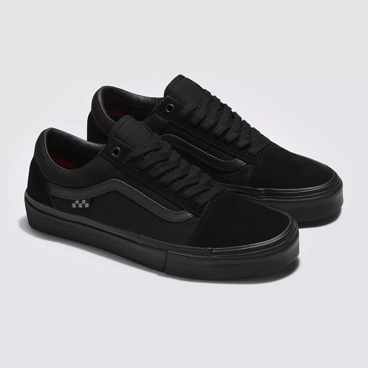 TÊNIS VANS OLD SKOOL PRO BLACK/BLACK