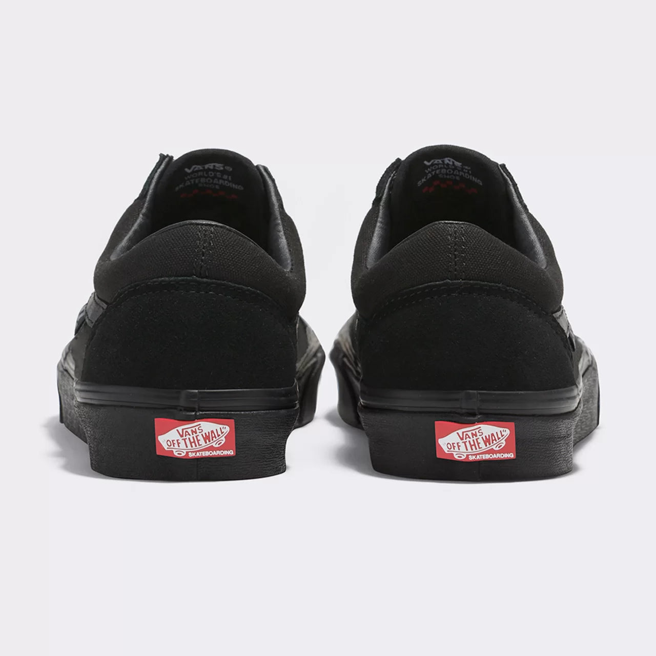 TÊNIS VANS OLD SKOOL PRO BLACK/BLACK