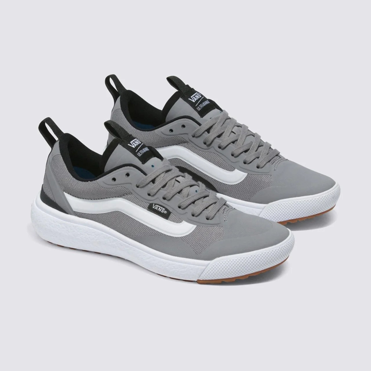 TÊNIS VANS ULTRARANGE EXO FROST GRAY TRUE WHITE