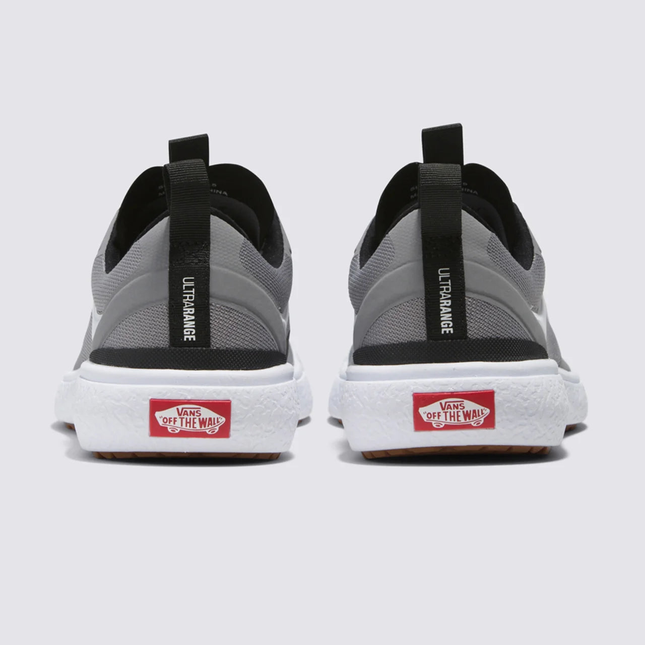 TÊNIS VANS ULTRARANGE EXO FROST GRAY TRUE WHITE