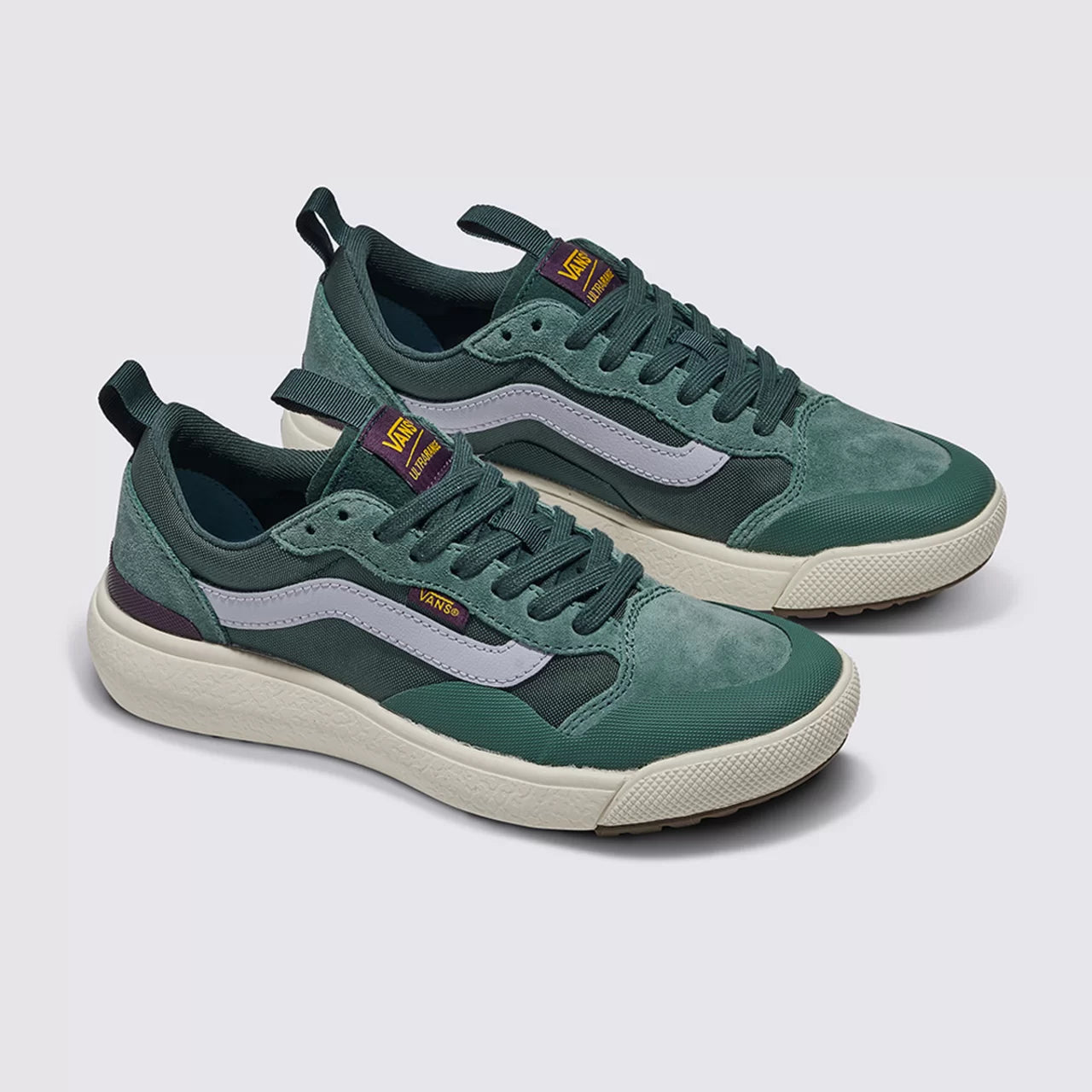 VANS ULTRARANGE EXO GREEN/MULTI